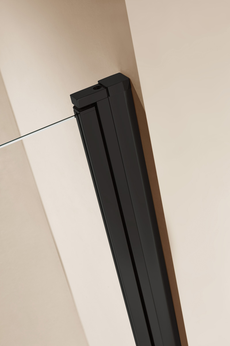 Дверь в проём Cezares ECO-O-B-1-90-C-NERO