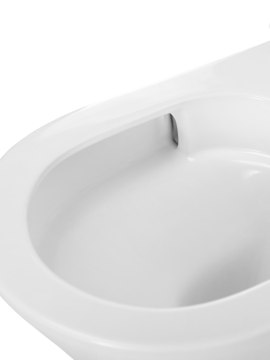 Унитаз-компакт BelBagno ACQUA-TOR BB2801CP-TOR/SC + BB2801T безободковый с сиденьем и смывом TORNADO 