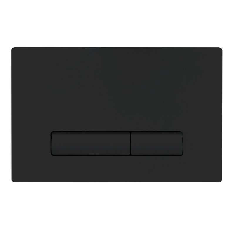 купить Кнопка смыва BelBagno GENOVA BB021-GV-NERO.M 