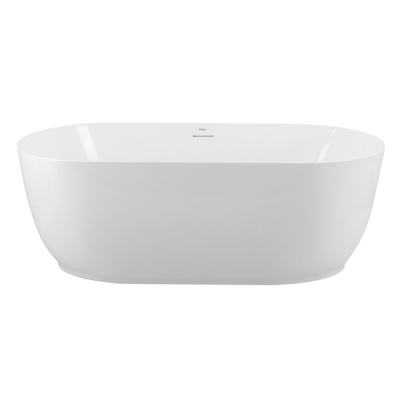 Ванна акриловая отдельностоящая BelBagno BB413-1700-800