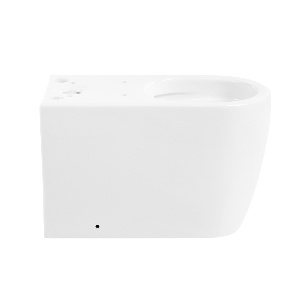 купить Чаша безободкового унитаза BelBagno MARINO BB105CPR/BB105SC 
