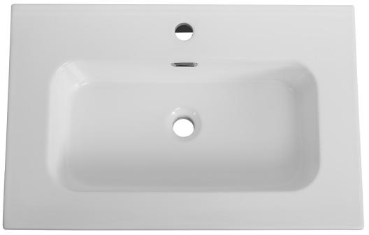 Керамическая раковина CEZARES CZR-8095-70