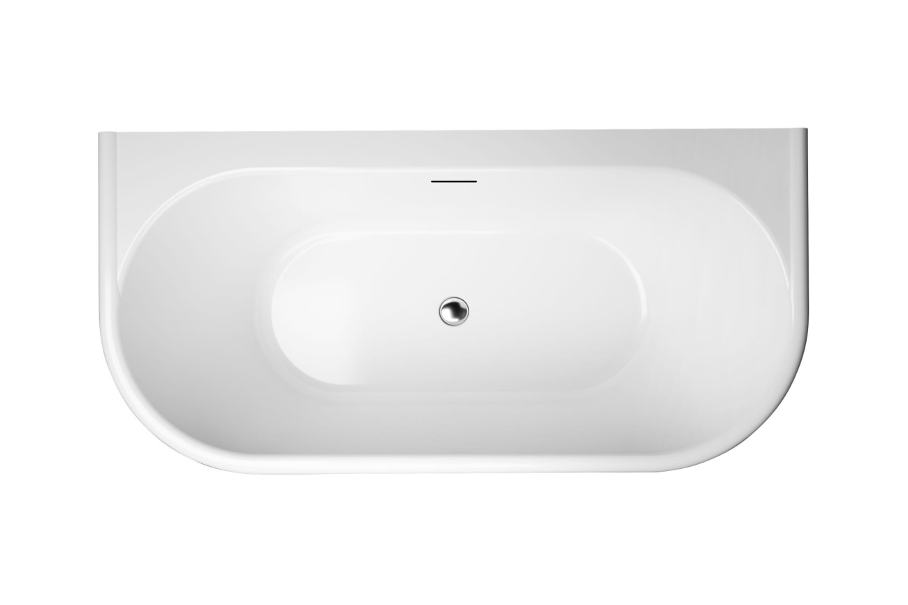 Ванна акриловая BelBagno BB408-1700-800