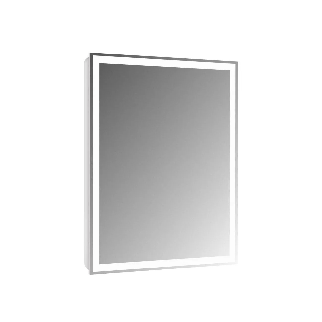 Зеркало BelBagno SPC-GRT-500-800-LED-BTN