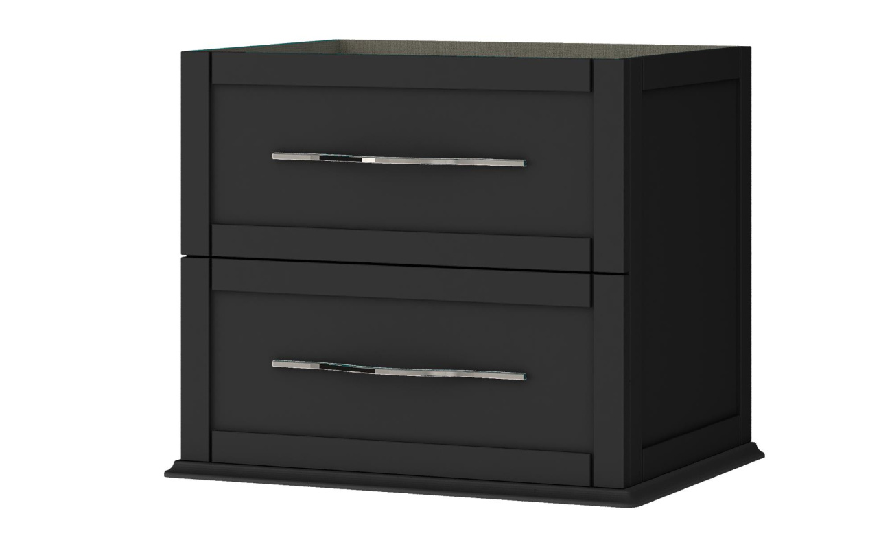 База под раковину Cezares TIFFANY 60 54946 Nero Grafite