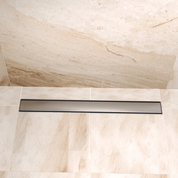 купить Душевой линейный трап 90 см BelBagno BB-LD-LUCE-90-CR лоток нержавеющая сталь 