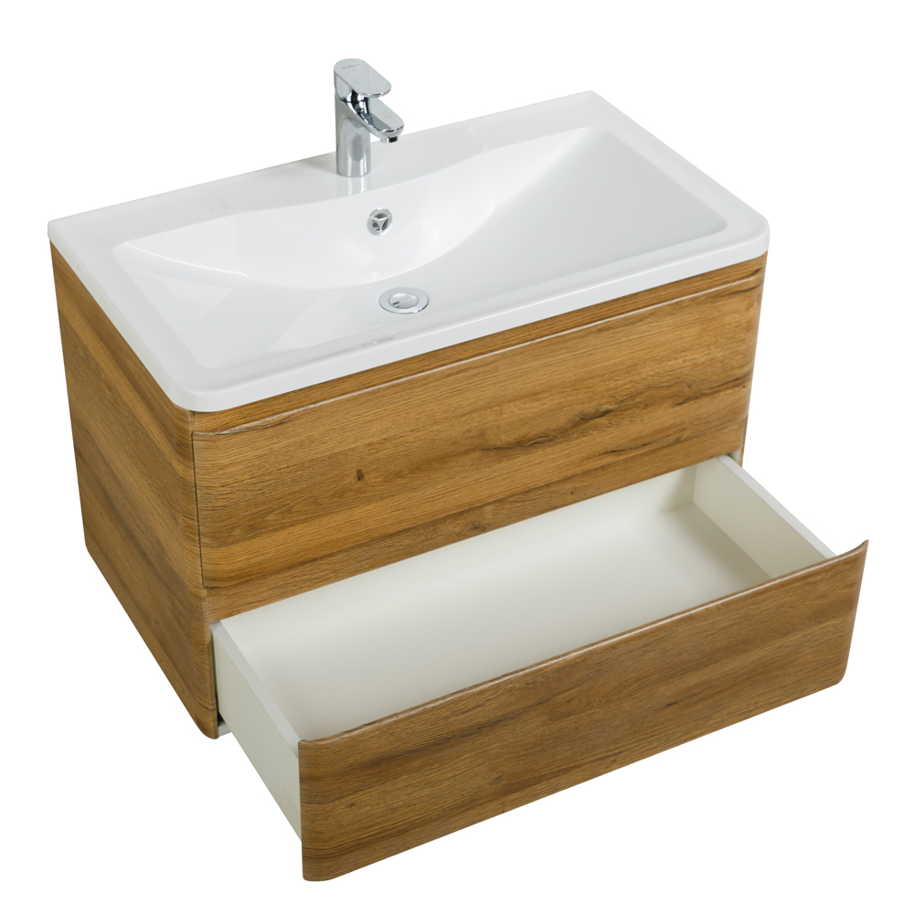 Тумба подвесная под раковину BelBagno ALBANO-1000-2C-SO-RR