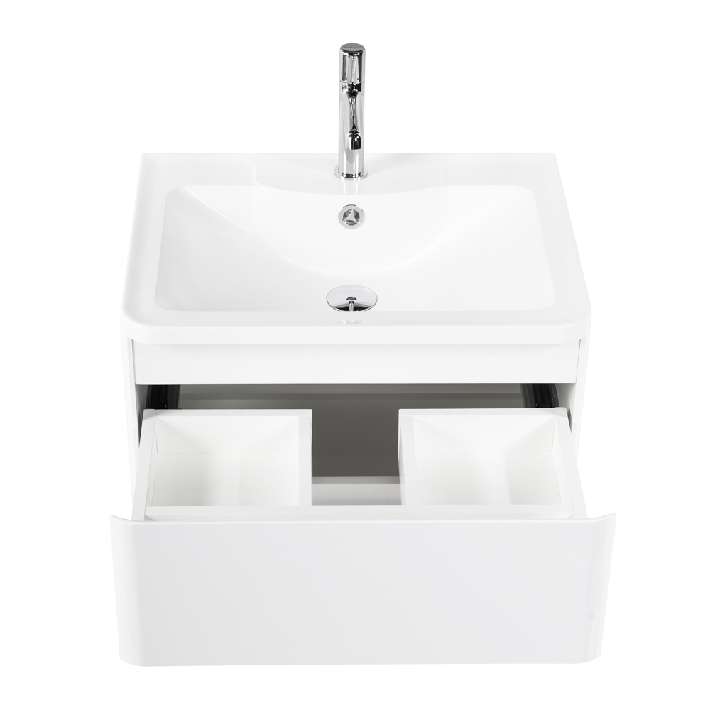 Тумба подвесная Belbagno ALBANO-700-2C-SO-BL