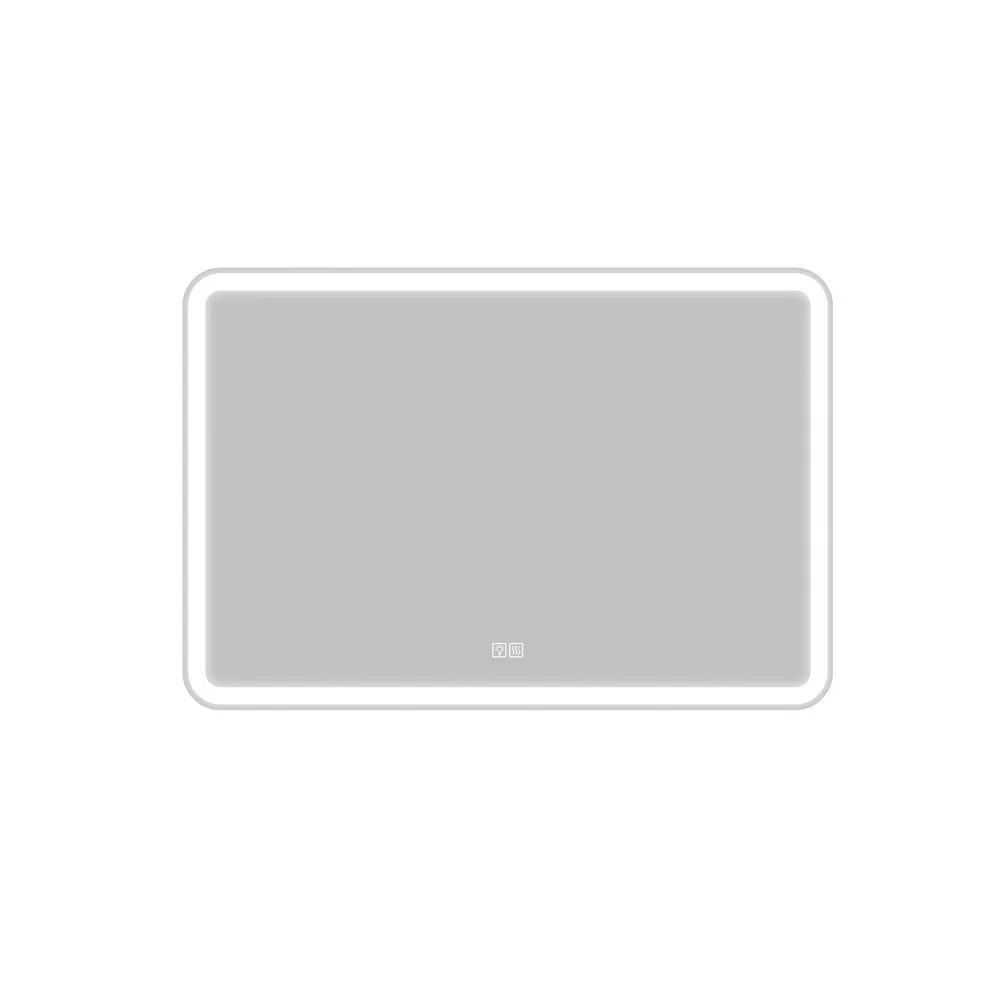 Зеркало BelBagno	SPC-MAR-1100-800-LED-TCH-WARM