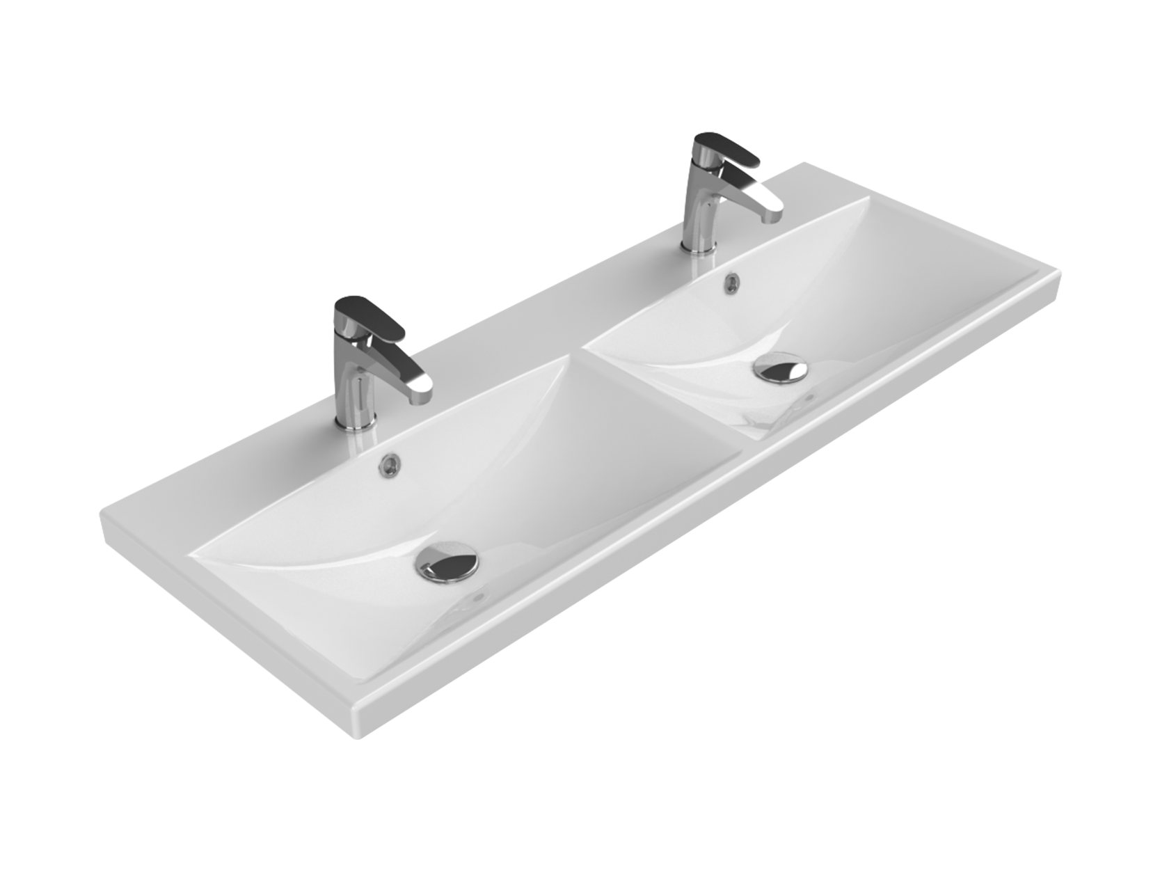 купить Керамическая раковина Belbagno BB-0325-120-2-LVB 