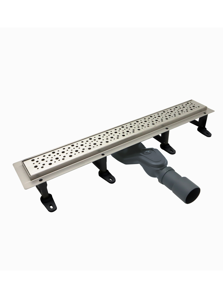 Душевой лоток CEZARES SLIDER-LD-70-Cr нержавеющая сталь