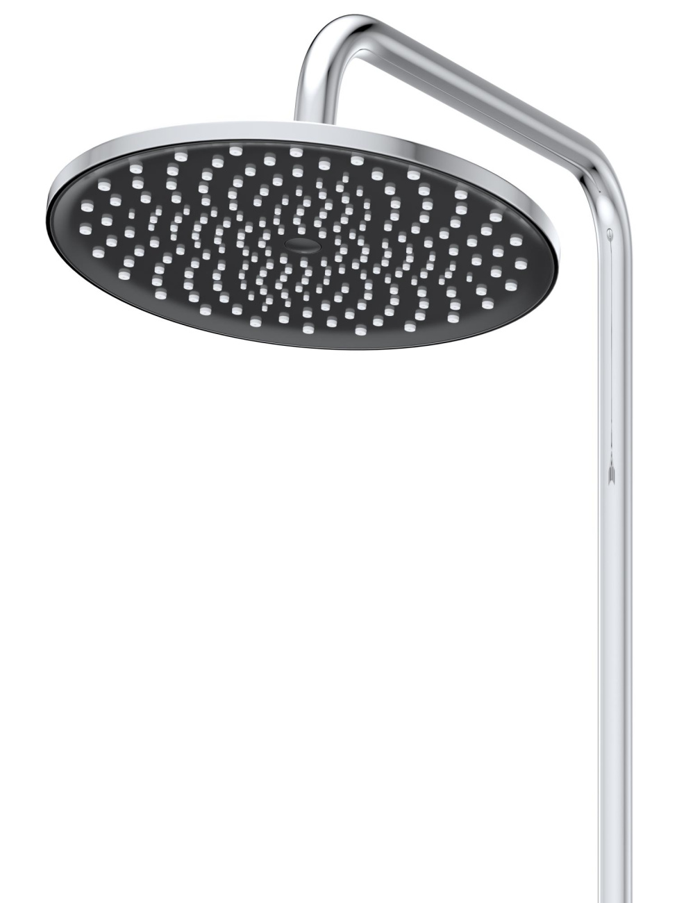 Душевая стойка со смесителем BelBagno MARINO-VSCM-CRM