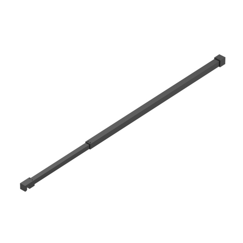 Душевая перегородка BelBagno KRAFT-L-1-120-C-Cr