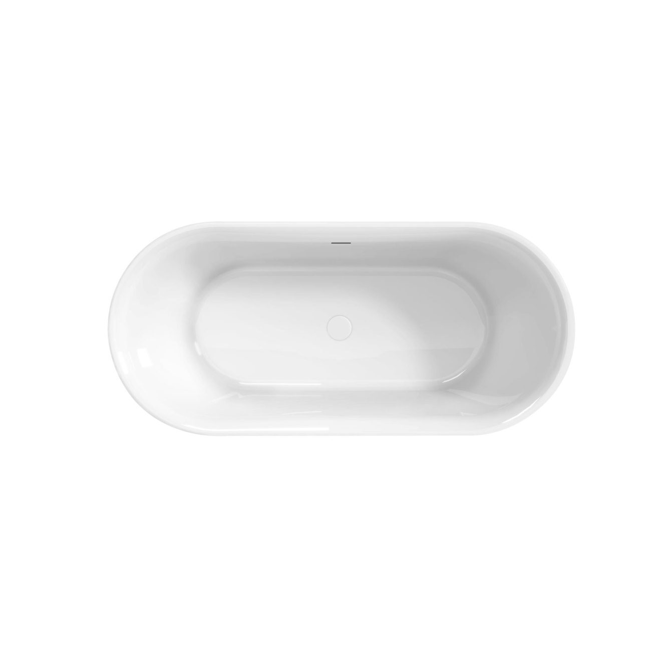 Ванна отдельностоящая BelBagno BB706-1700-770