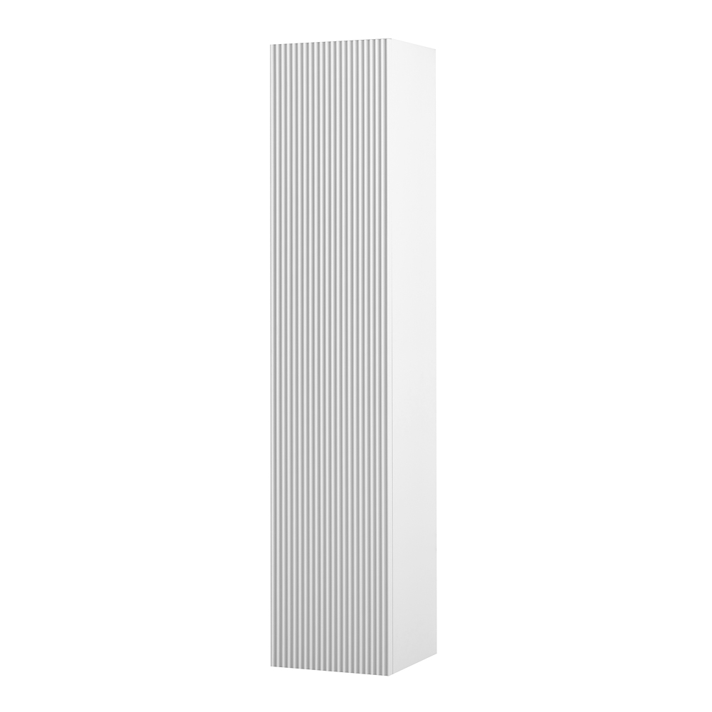 Пенал подвесной BelBagno UNO-1600-1A-SC-BO универсальный, Bianco Opaco