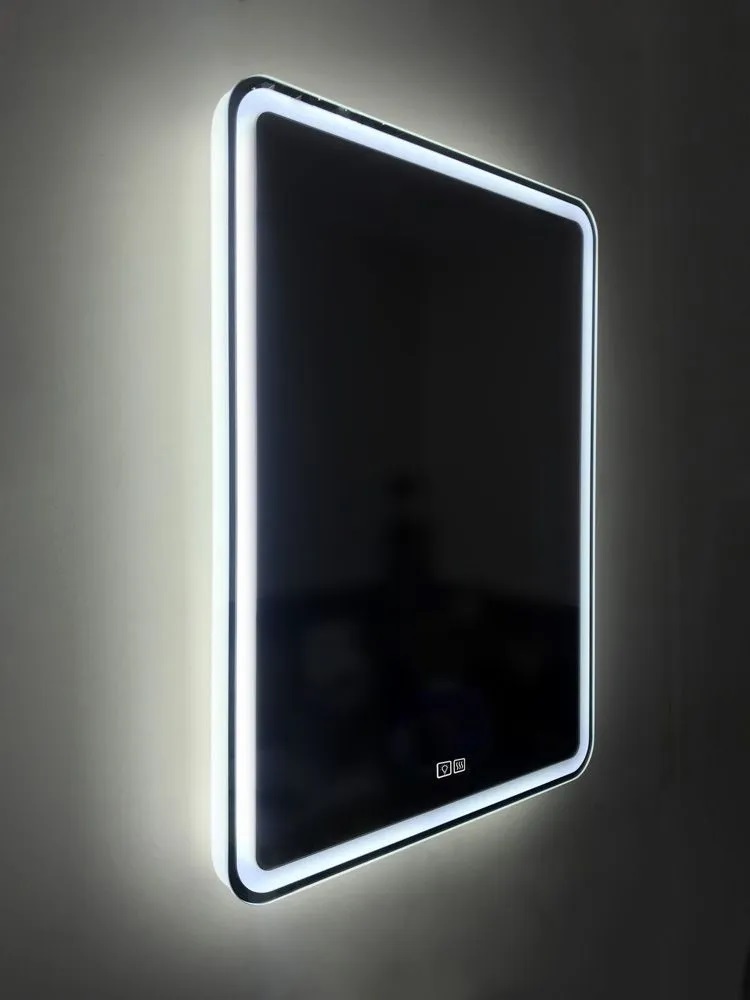 Зеркало BelBagno SPC-MAR-700-800-LED-TCH-WARM