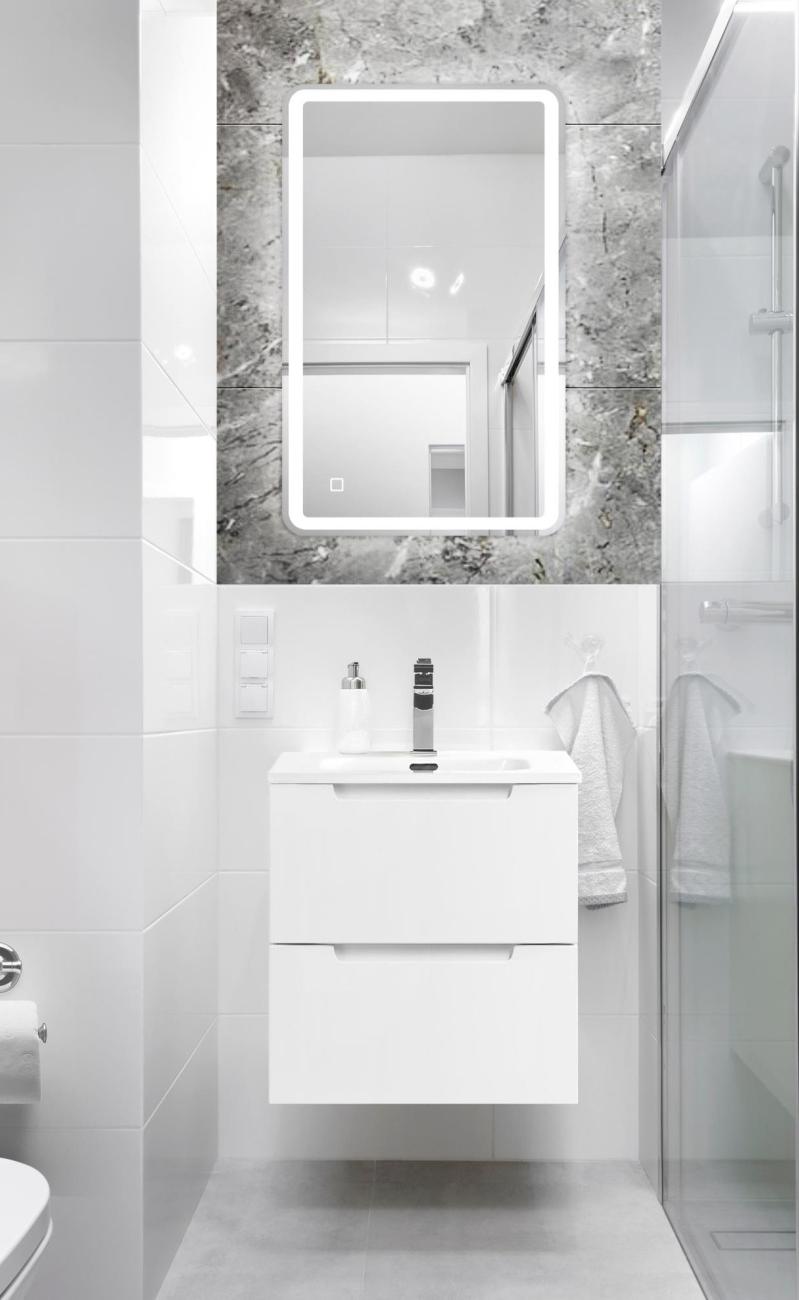 Мебель для ванной комнаты BelBagno ETNA-500-2C-SO-BL