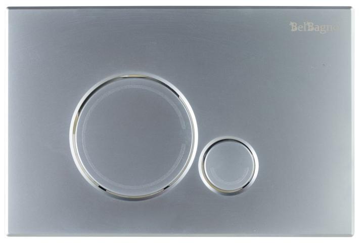 купить Кнопка смыва BelBagno SFERA BB016-SR-CHROME.M 