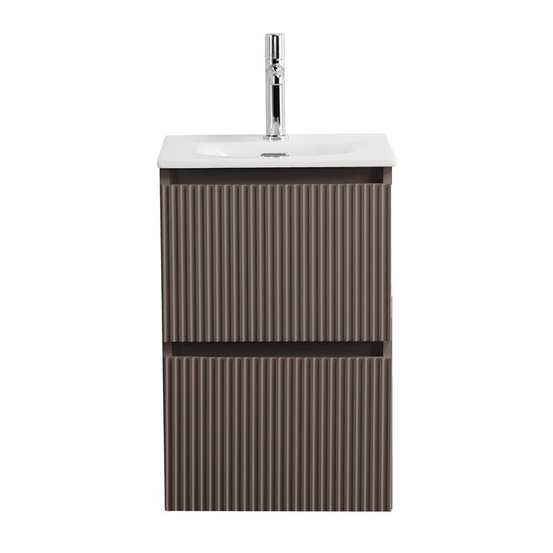 купить Тумба под раковину подвесная BelBagno UNO-MINI-400-2C-SO-СO 