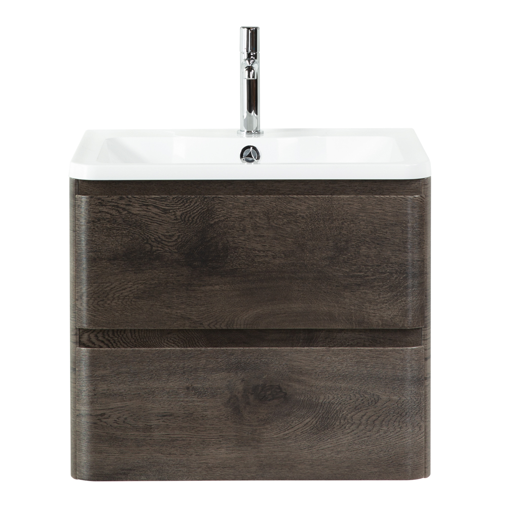 Тумба подвесная Belbagno ALBANO-600-2C-SO-RNG