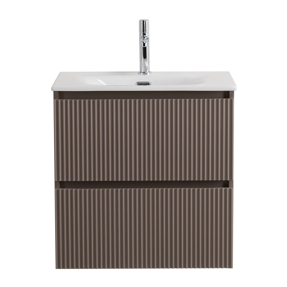купить Тумба под раковину подвесная BelBagno UNO-MINI-600-2C-SO-СO 