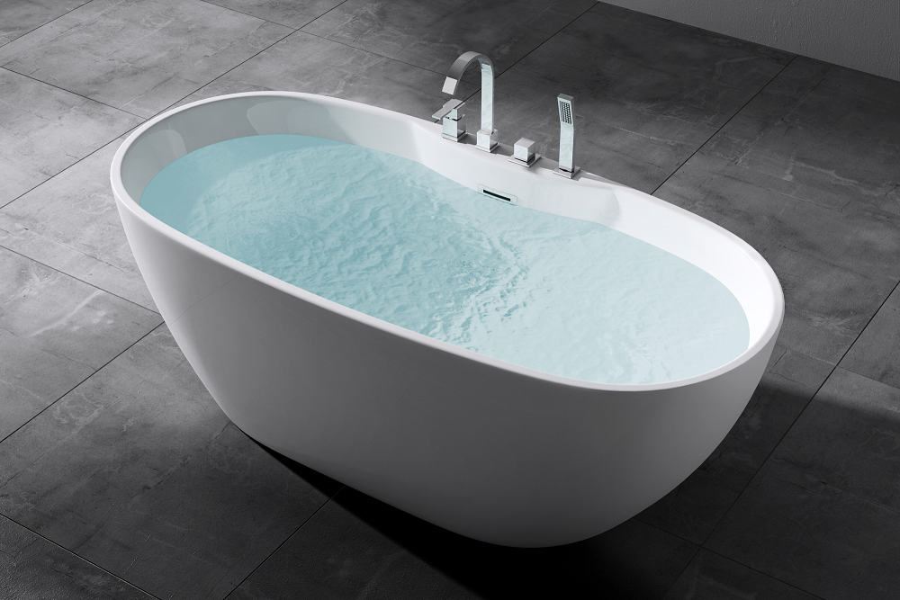 Акриловая ванна Art&Max AM-605-1700-790