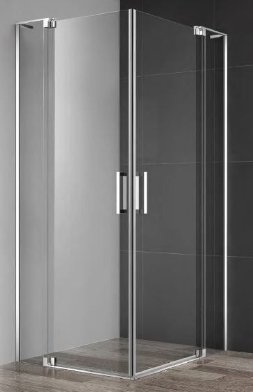 купить Душевой уголок Cezares SLIDER-A-2-100/110-C-Cr 