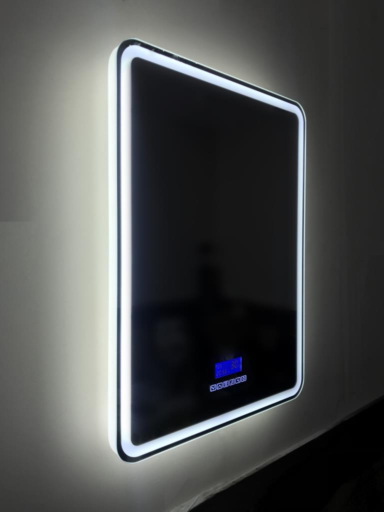 Зеркало BelBagno SPC-MAR-600-800-LED-TCH-RAD