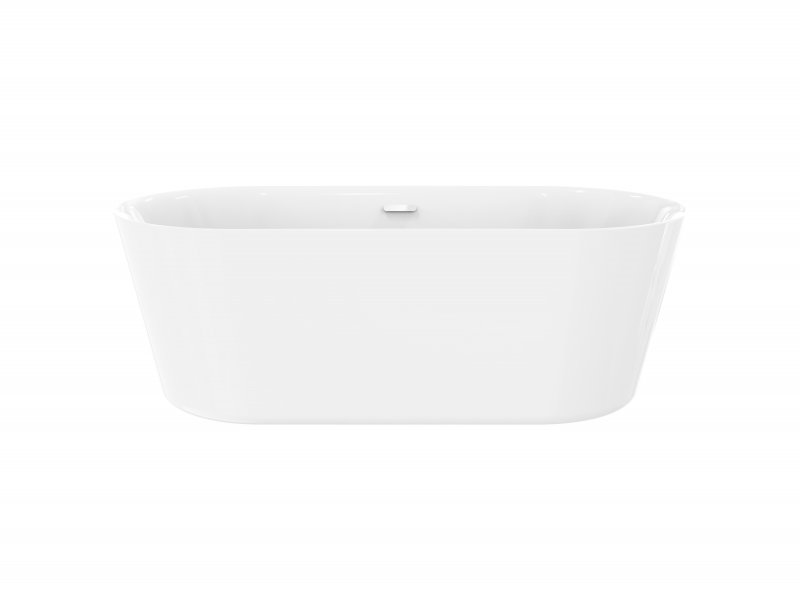 Ванна акриловая отдельностоящая BelBagno BB306-1585