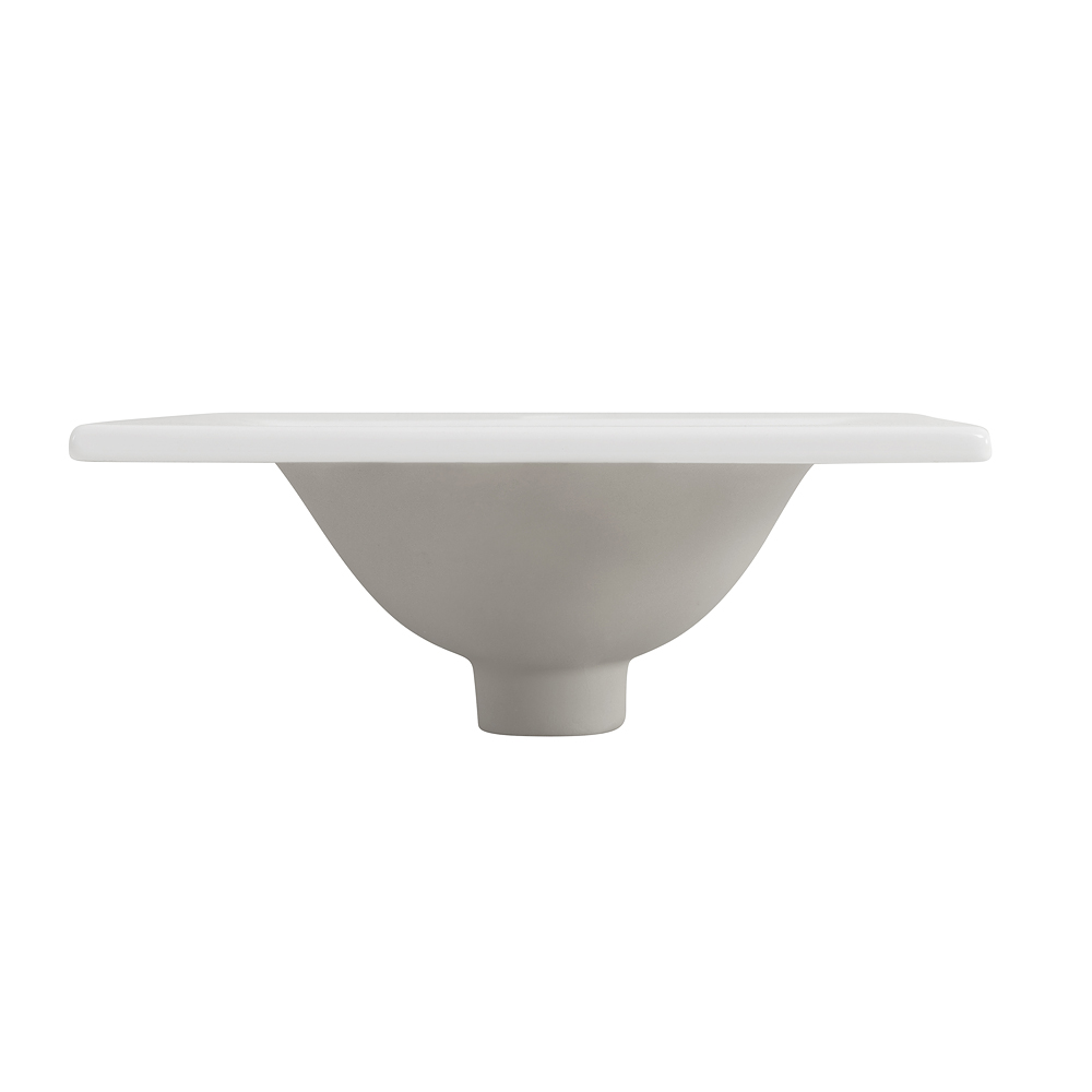 Раковина керамическая BelBagno BB-8099-3-40