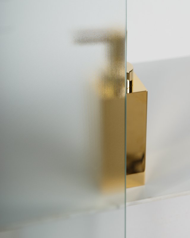 Душевой уголок BelBagno UNIQUE-AH-2-100/115-75/90-P-Cr