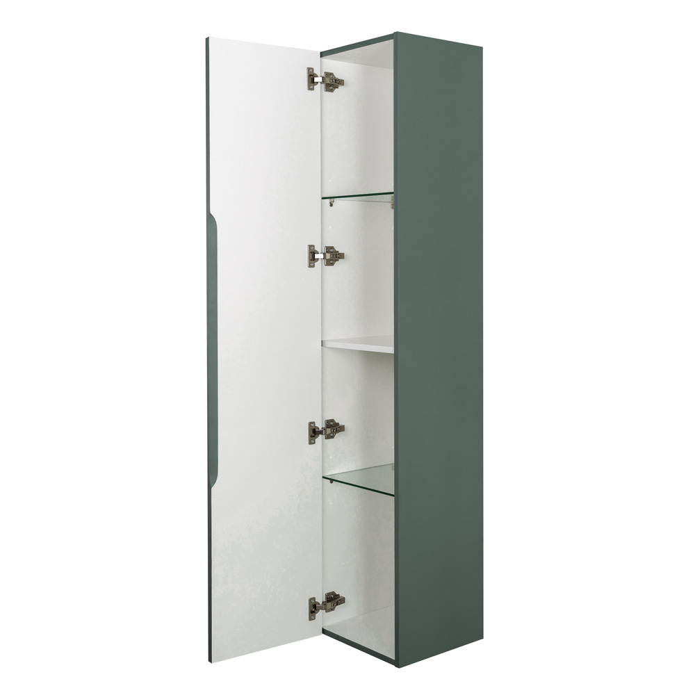 Пенал подвесной BelBagno UNO-1600-1A-SC-VO универсальный, Еловый матовый