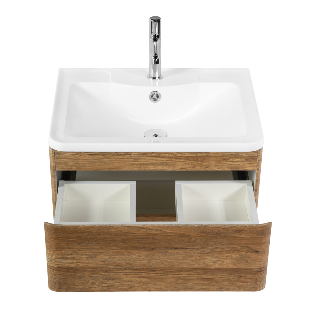 Тумба подвесная Belbagno ALBANO-700-2C-SO-RR