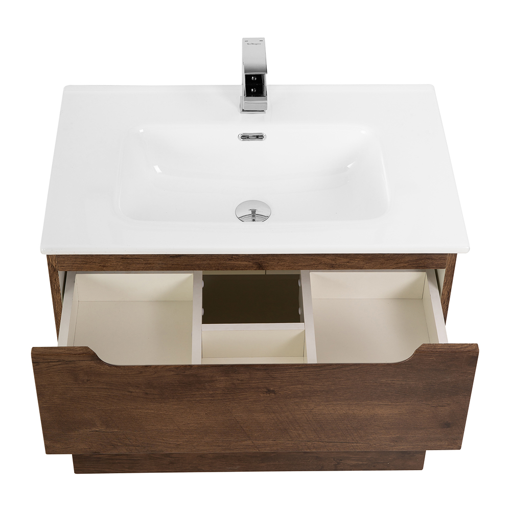 Мебель для ванной комнаты BelBagno ETNA-H60-600-2C-SO-RW-P+BB600ETL