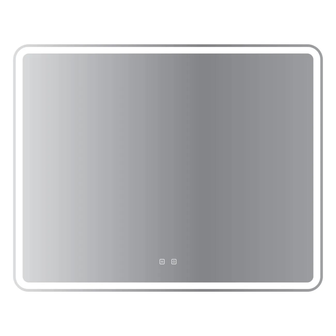 купить Зеркало BelBagno SPC-MAR-1000-800-LED-TCH-SND 