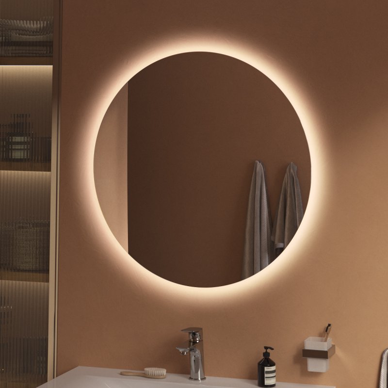 купить Зеркало BelBagno SPC-INT-800-LED 