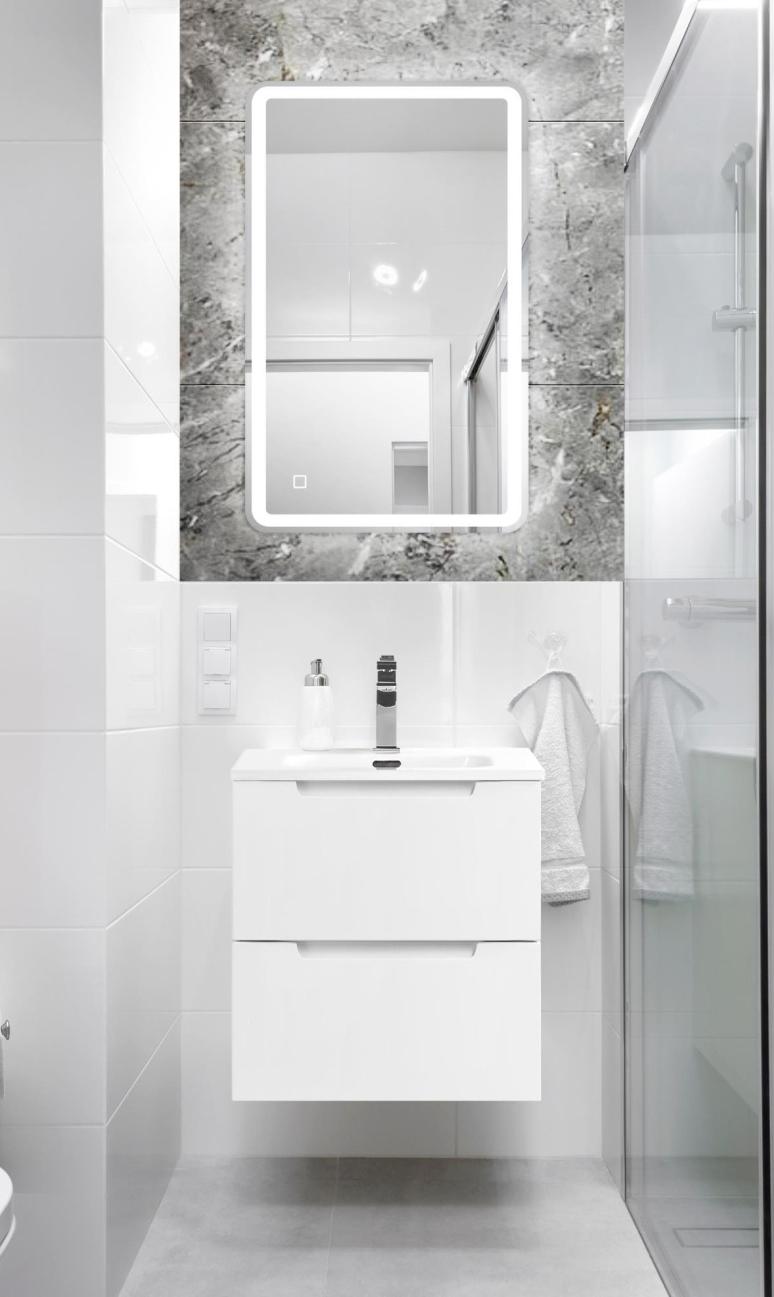 Мебель для ванной комнаты BelBagno ETNA-500-2C-SO-BO