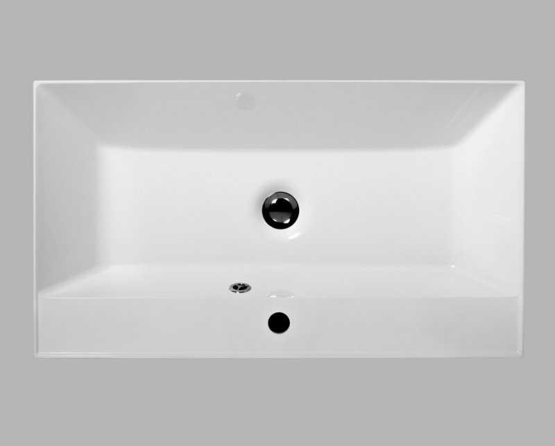 Мебель для ванной BelBagno AURORA-800-2C-SO-BL