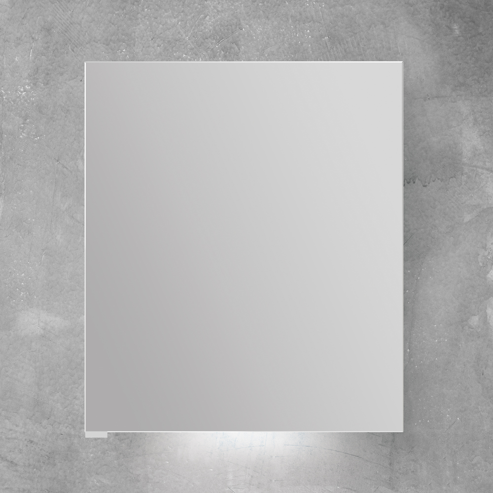 Зеркальный шкаф BelBagno SPC-1A-DL-BL-600