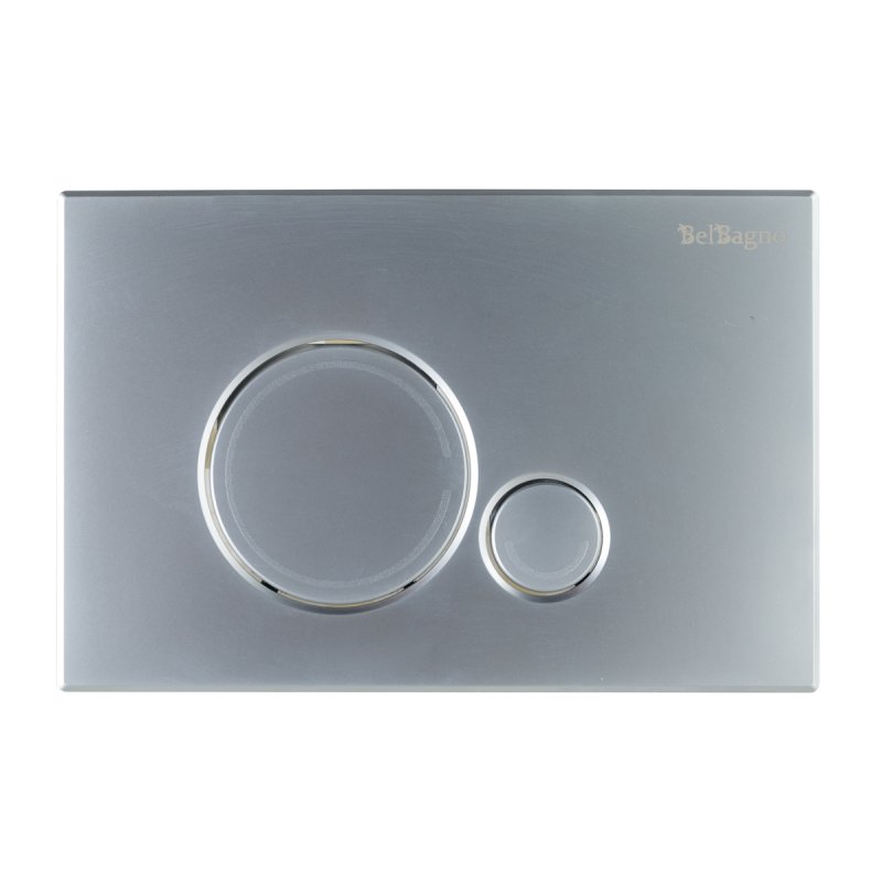 купить Кнопка смыва BelBagno SFERA BB016-SR-CHROME.M 