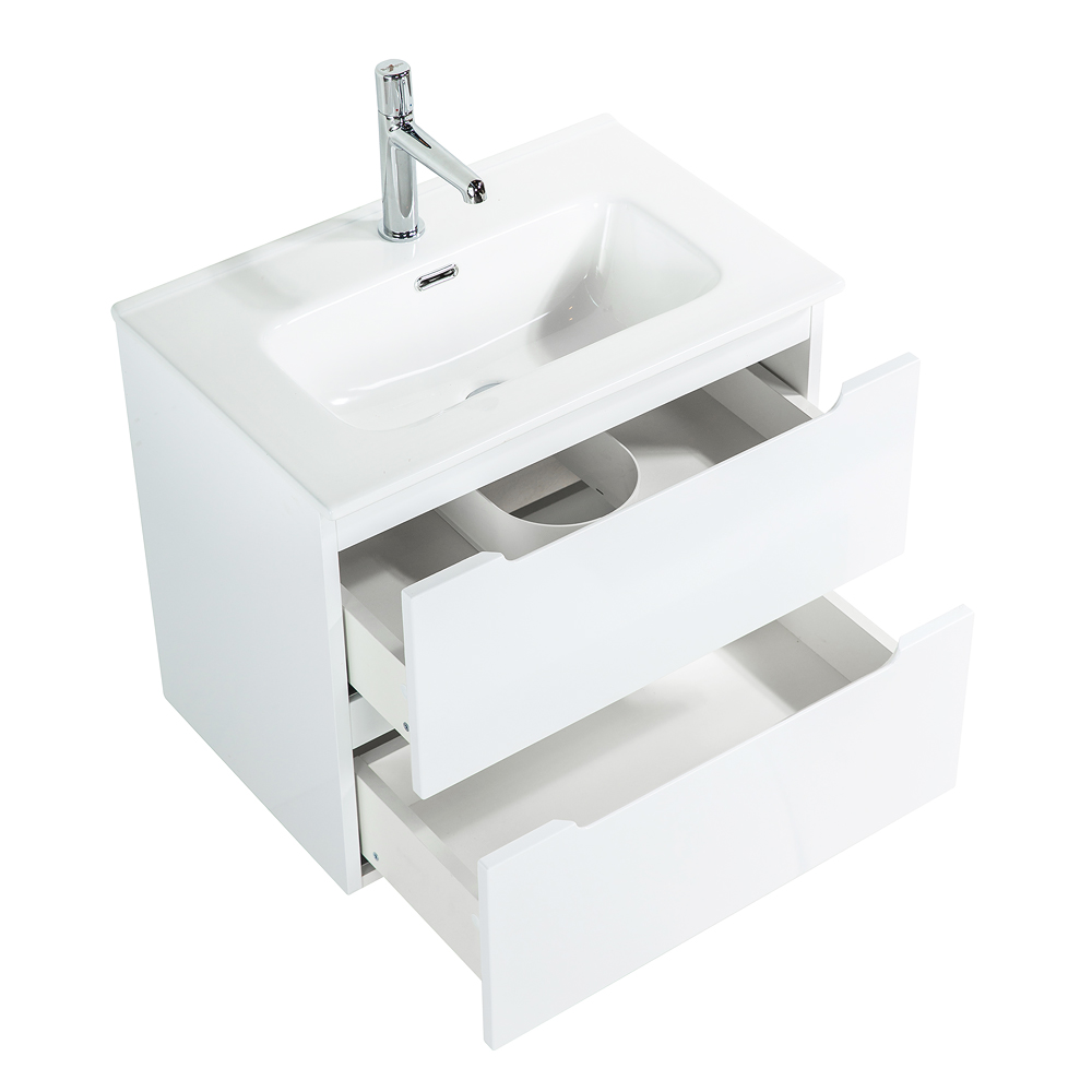 Мебель для ванной комнаты BelBagno ETNA39-700/390-2C-SO-BL-P+BB700/390ETL
