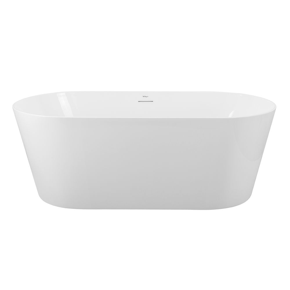 купить Ванна акриловая отдельностоящая BelBagno BB416-1700-800 