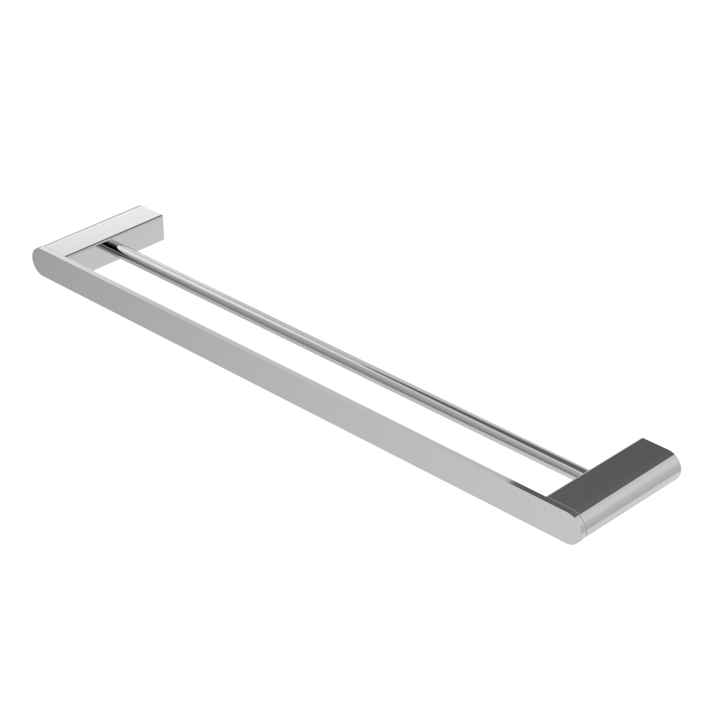 Полотенцедержатель двойной Cezares STYLUS-THD-60-01