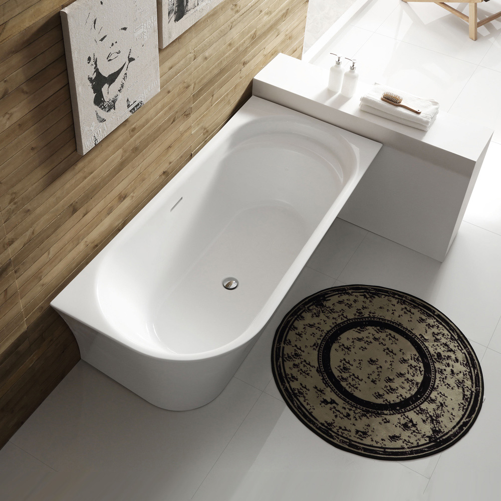 Ванна акриловая BelBagno BB410-1500-780-R