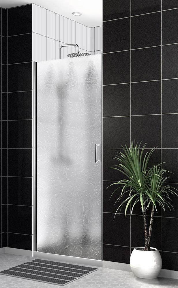 купить Дверь в проём BelBagno UNO-B-1-70-CH-Cr 
