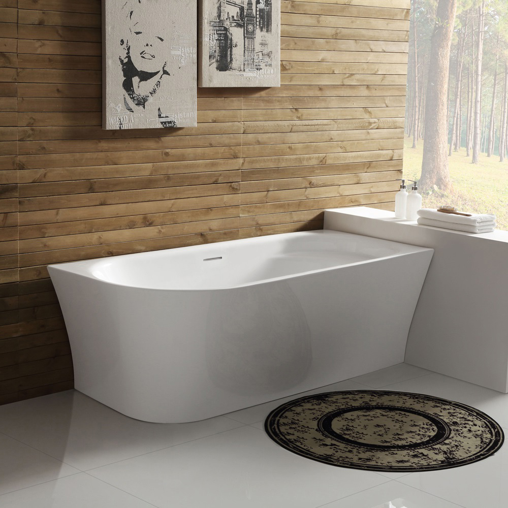 купить Ванна акриловая BelBagno BB410-1700-780-R 