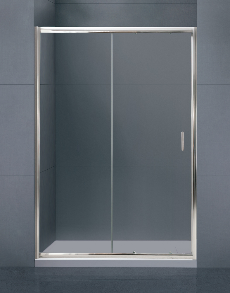Дверь в проём BelBagno UNO-BF-1-120-C-Cr