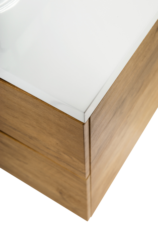 Тумба подвесная с раковиной Belbagno MARINO-H60-1200-2C-SO-RN-P