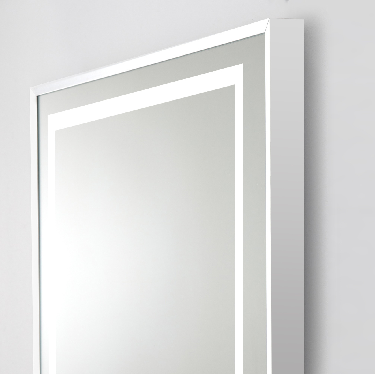 Зеркало BelBagno SPC-KRAFT-1400-800-TCH-WARM