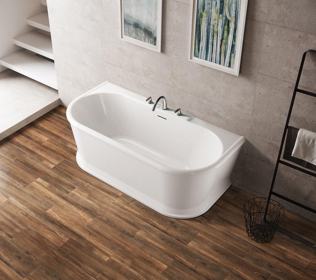 купить Ванна акриловая BelBagno BB408-1700-800 